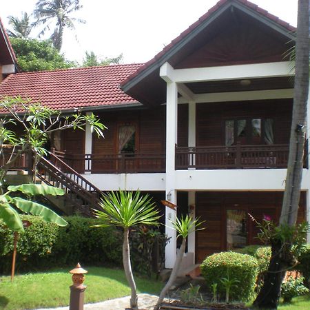 Nova Samui Resort Bãi biển Chaweng Ngoại thất bức ảnh