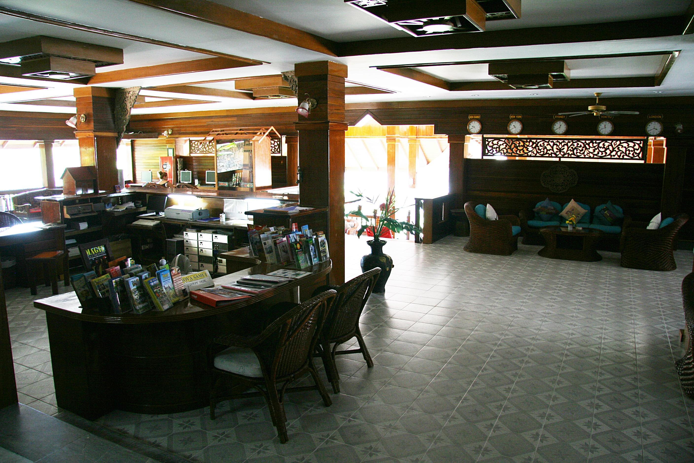 Nova Samui Resort Bãi biển Chaweng Ngoại thất bức ảnh