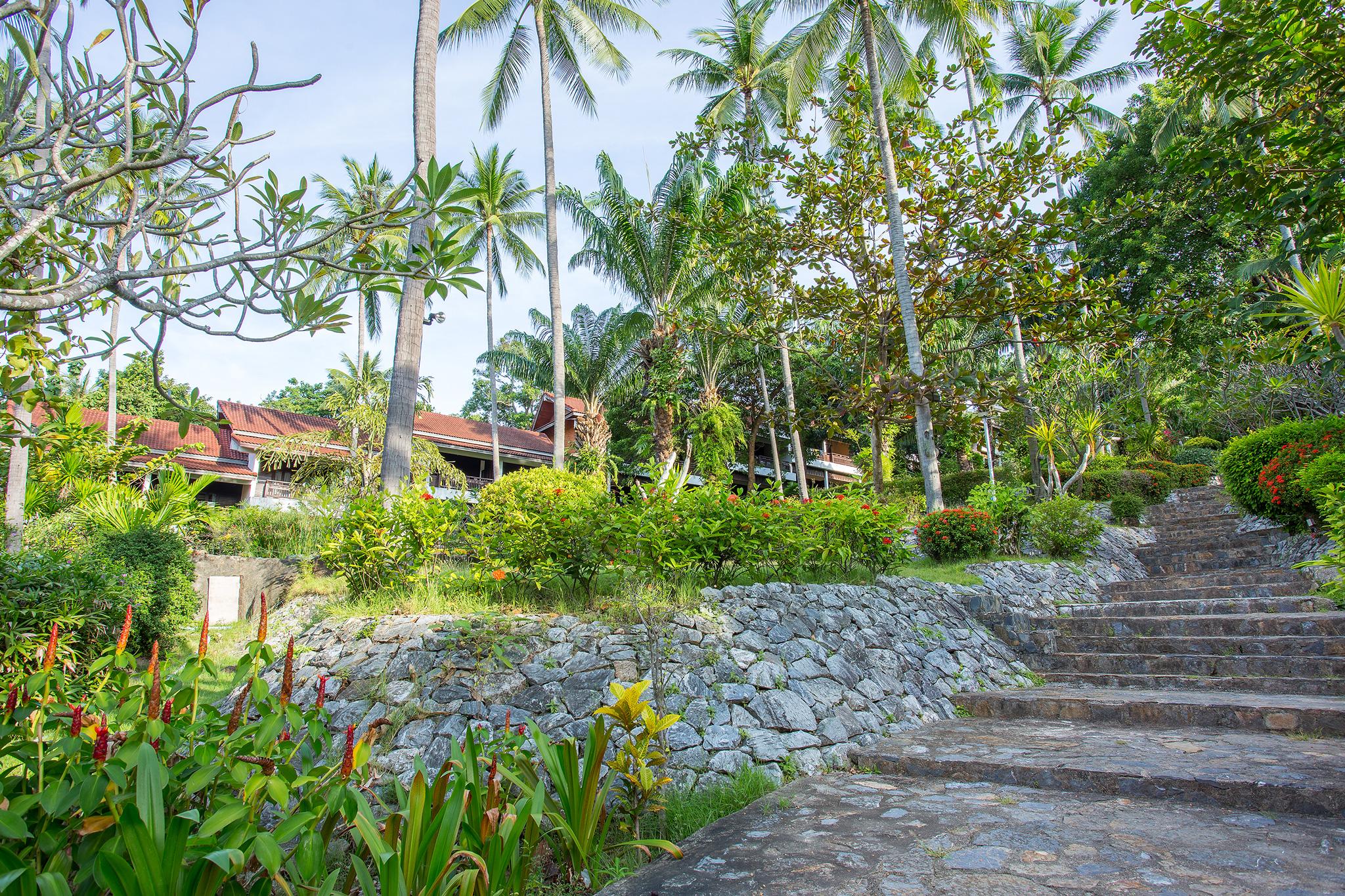 Nova Samui Resort Bãi biển Chaweng Ngoại thất bức ảnh