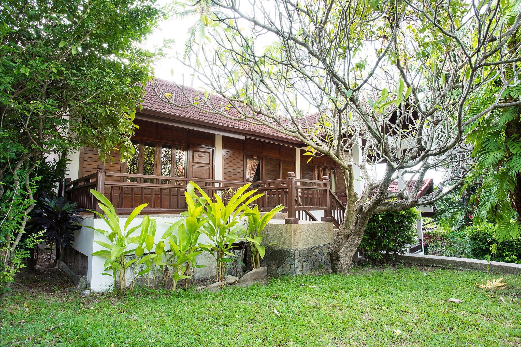 Nova Samui Resort Bãi biển Chaweng Ngoại thất bức ảnh