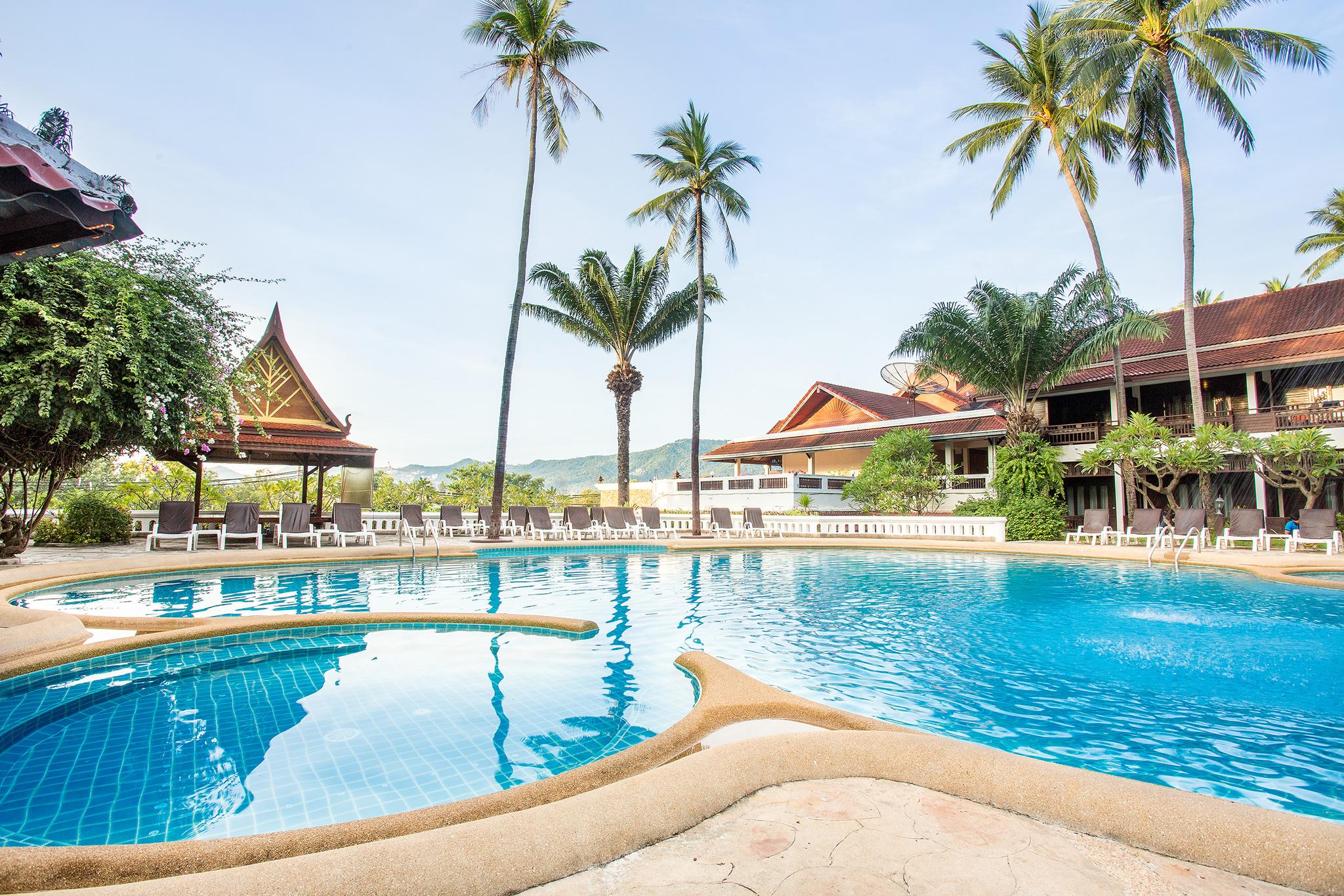 Nova Samui Resort Bãi biển Chaweng Ngoại thất bức ảnh