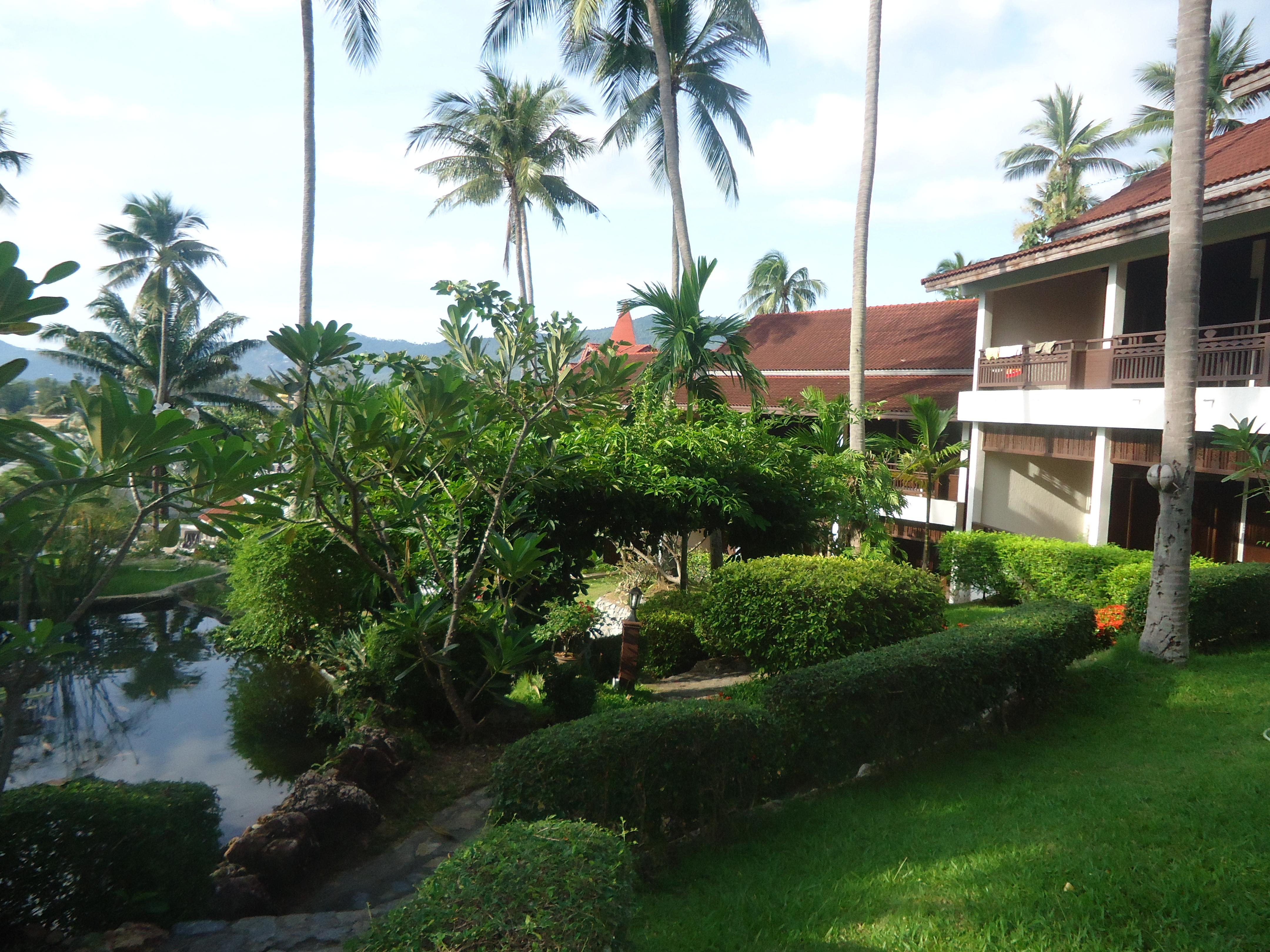 Nova Samui Resort Bãi biển Chaweng Ngoại thất bức ảnh