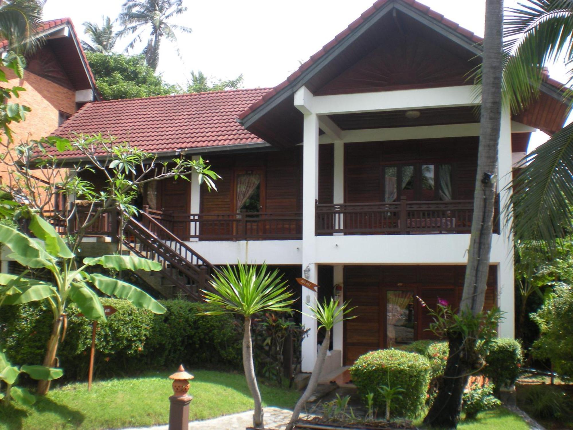 Nova Samui Resort Bãi biển Chaweng Ngoại thất bức ảnh