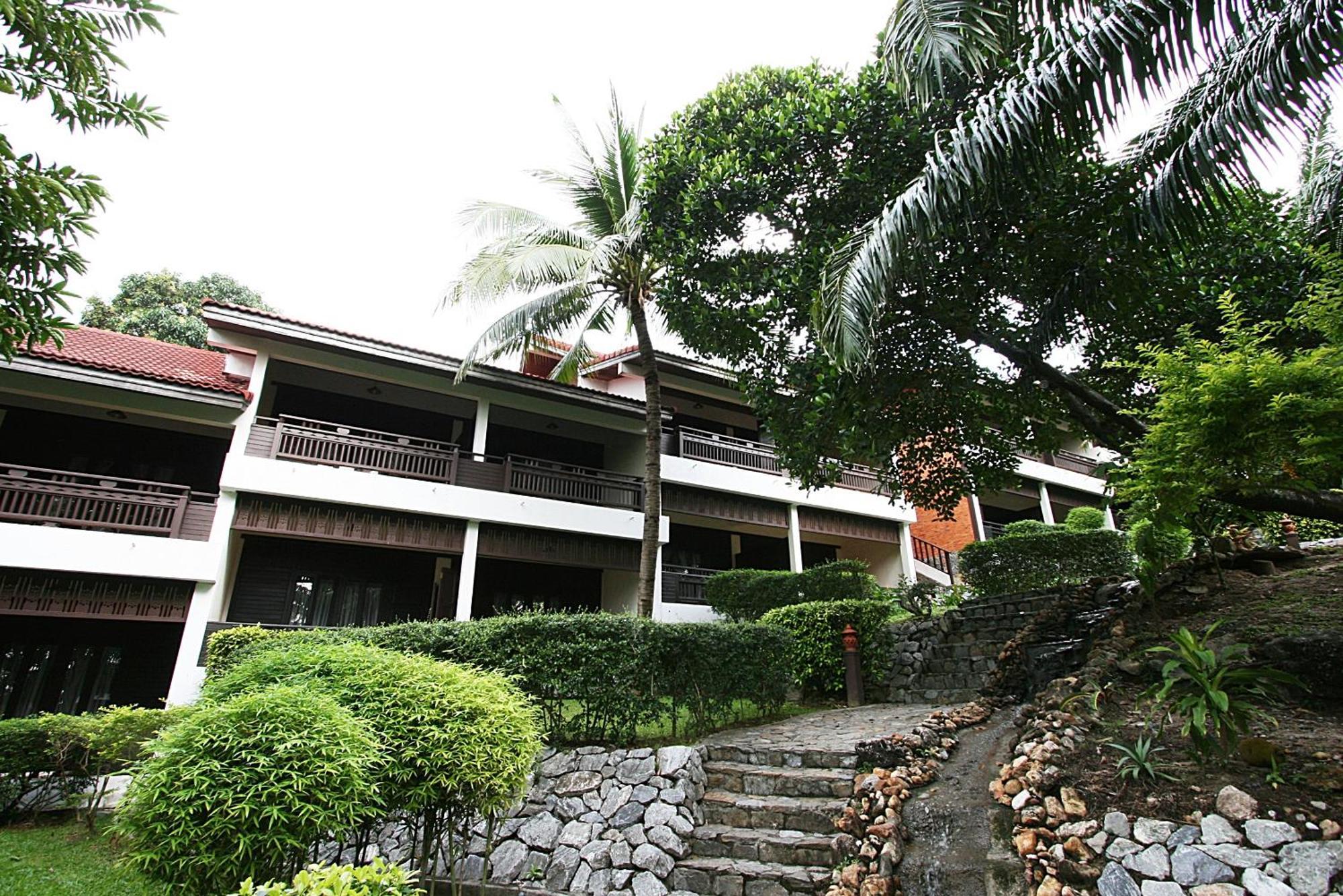 Nova Samui Resort Bãi biển Chaweng Ngoại thất bức ảnh