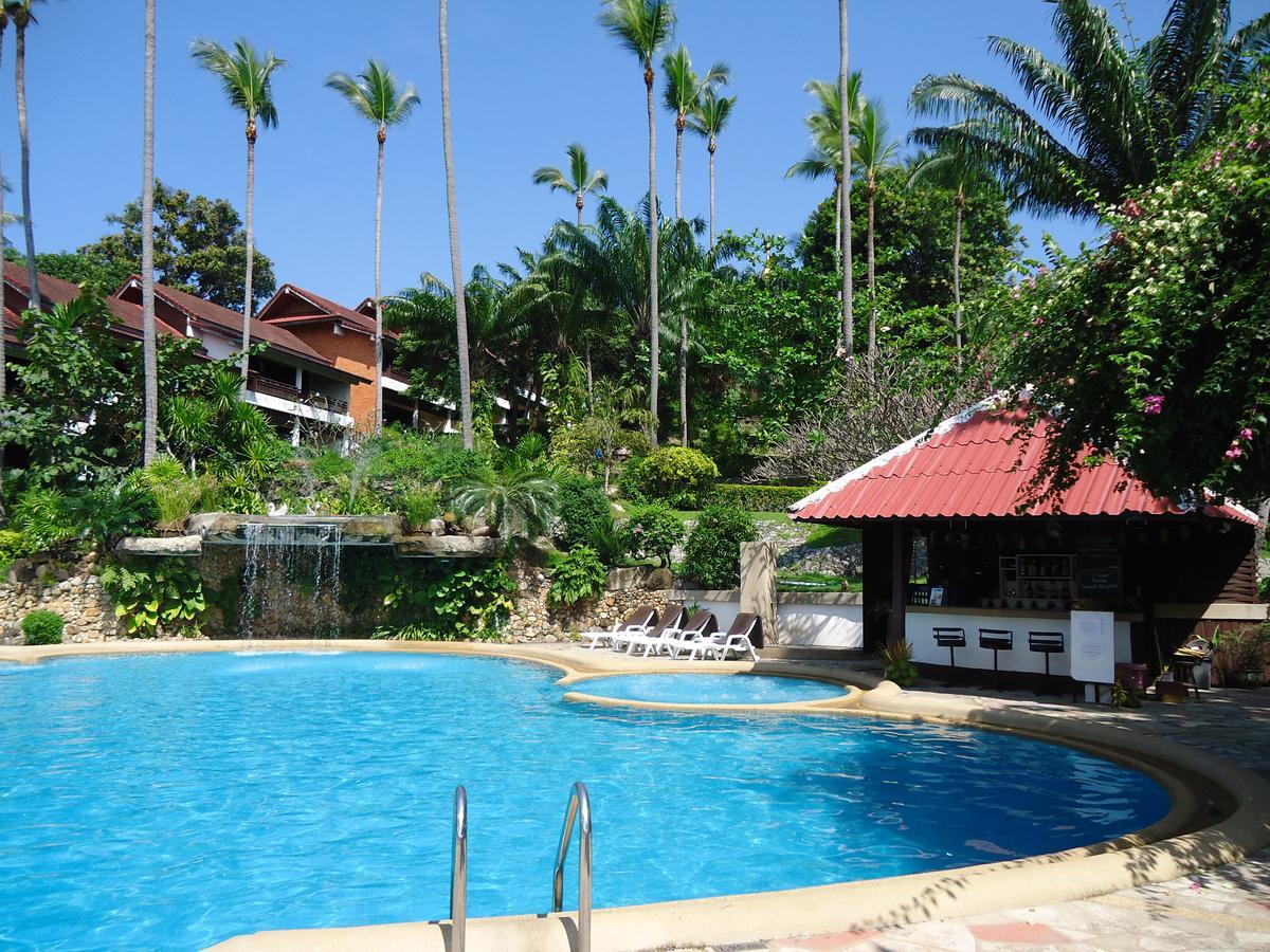Nova Samui Resort Bãi biển Chaweng Ngoại thất bức ảnh