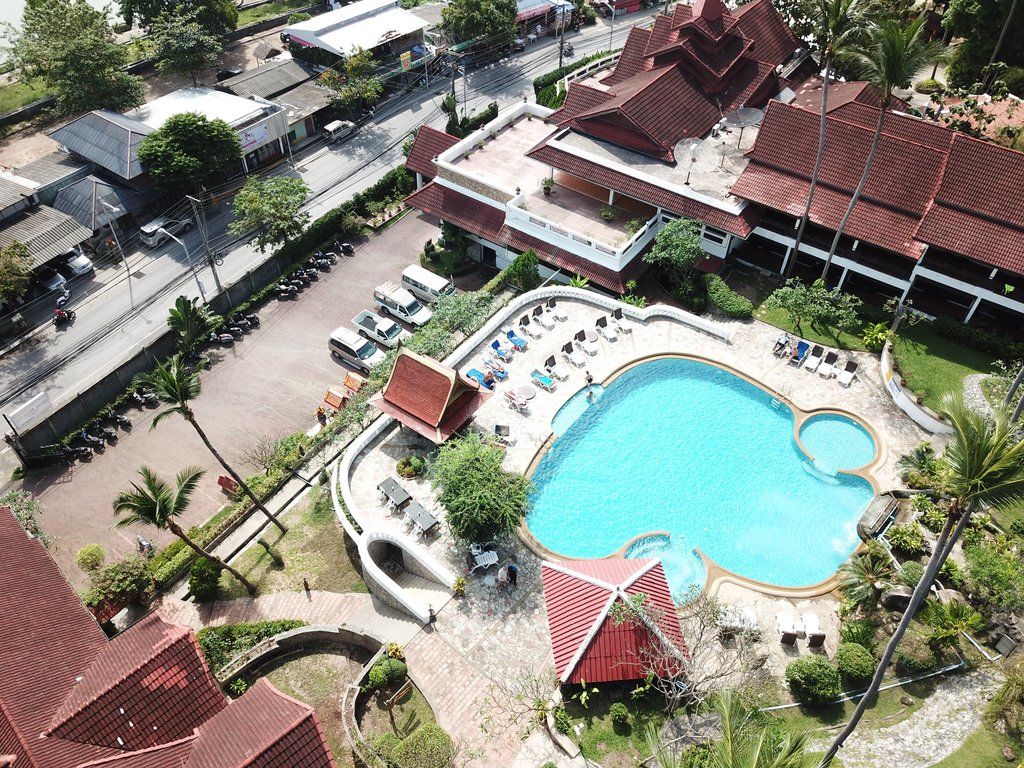 Nova Samui Resort Bãi biển Chaweng Ngoại thất bức ảnh
